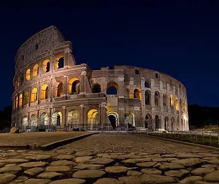 Apartamento Elegant Comfy Three-rooms In Eur With Parking