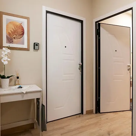 Elegant Comfy Three-rooms In Eur With Parking * Rom