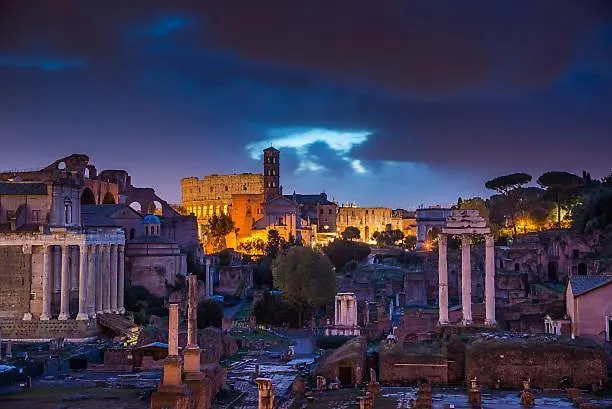 Elegant Comfy Three-rooms In Eur With Parking * Рим