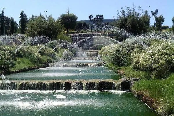 Апартаменты Elegant Comfy Three-rooms In Eur With Parking *