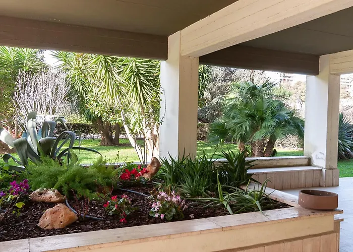 Elegant Comfy Three-rooms In Eur With Parking Рим